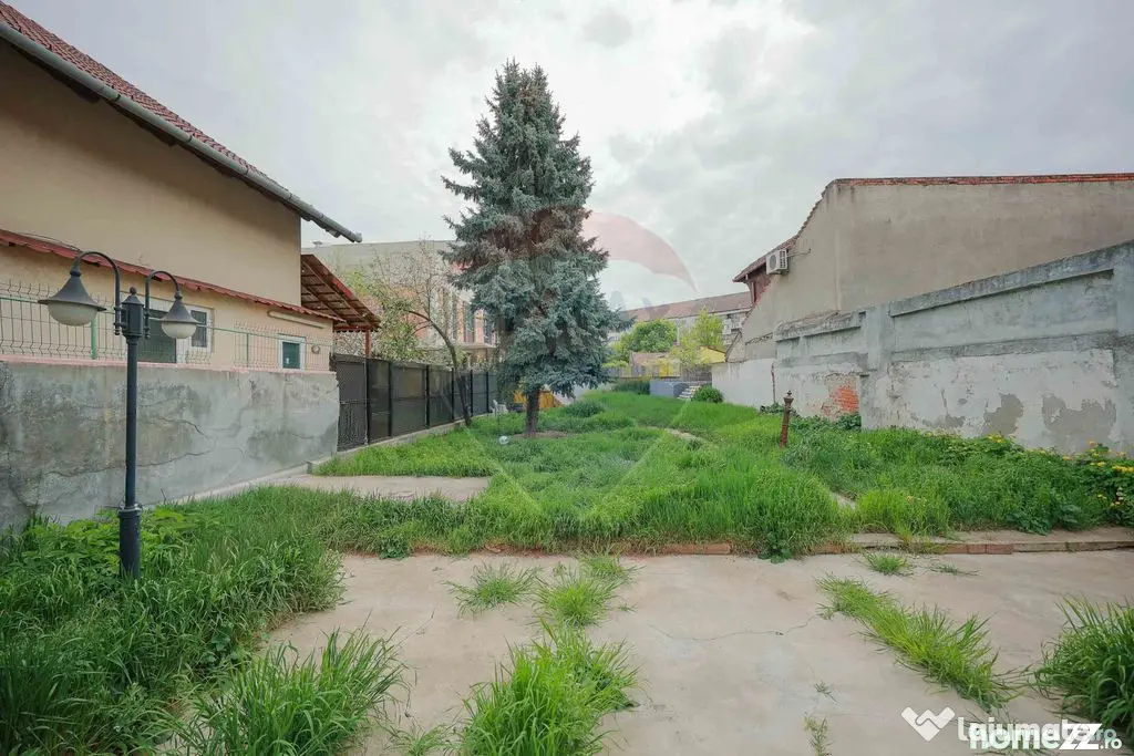 Casă cu teren 360 mp, central, zona Bd. Dacia, Canonicil...