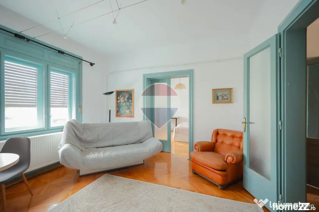 Casă cu teren 360 mp, central, zona Bd. Dacia, Canonicil...