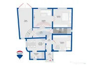 Casă cu teren 360 mp, central, zona Bd. Dacia, Canonicil... 