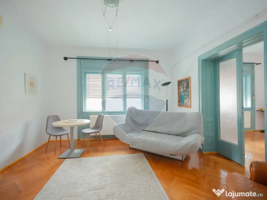 Casă cu teren 360 mp, central, zona Bd. Dacia, Canonicil...