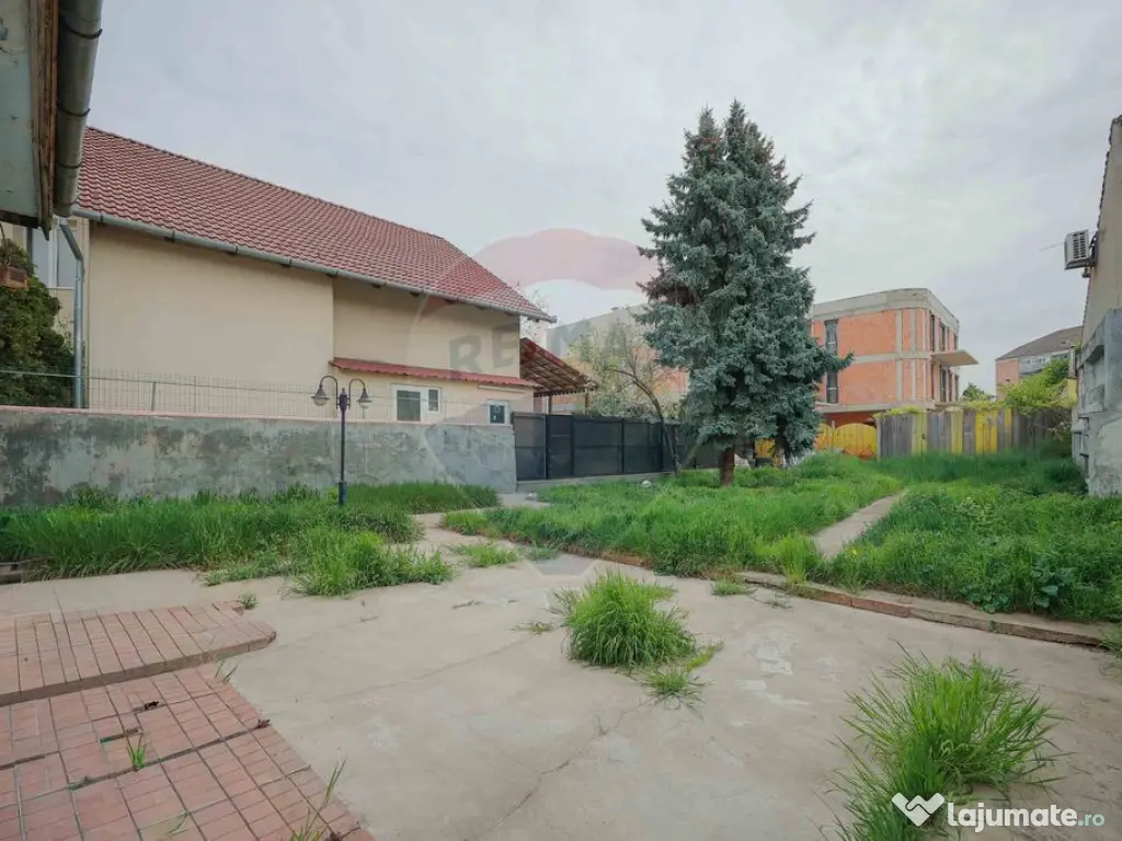 Casă cu teren 360 mp, central, zona Bd. Dacia, Canonicil...