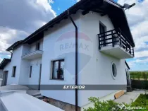 Casa noua in Bozanta 188m2 / 1000m2 teren si anexe ideala...