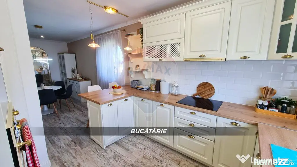 Casa noua in Bozanta 188m2 / 1000m2 teren si anexe ideala...