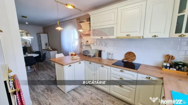 Casa noua in Bozanta 188m2 / 1000m2 teren si anexe ideala...