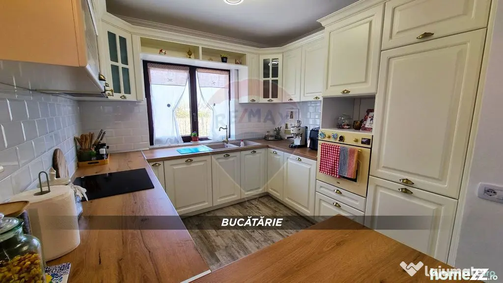 Casa noua in Bozanta 188m2 / 1000m2 teren si anexe ideala...