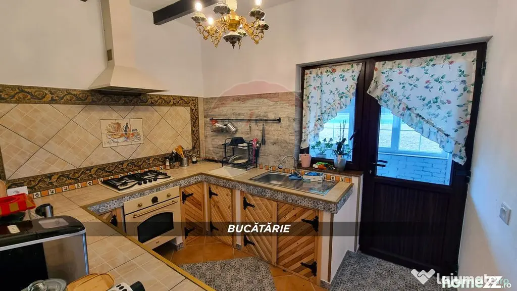 Casa noua in Bozanta 188m2 / 1000m2 teren si anexe ideala...
