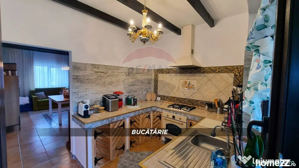 Casa noua in Bozanta 188m2 / 1000m2 teren si anexe ideala...