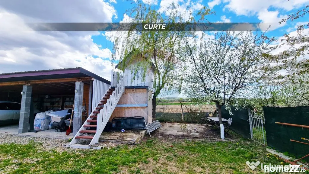 Casa noua in Bozanta 188m2 / 1000m2 teren si anexe ideala...