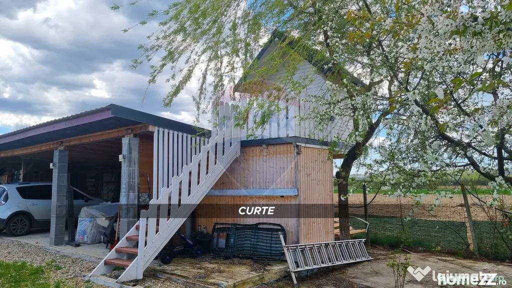 Casa noua in Bozanta 188m2 / 1000m2 teren si anexe ideala...