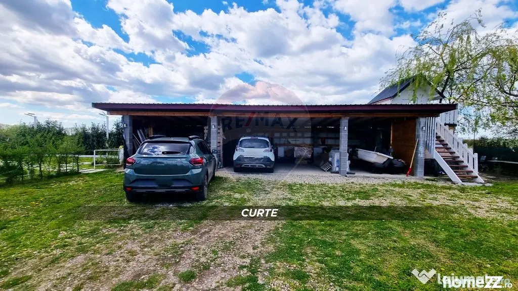 Casa noua in Bozanta 188m2 / 1000m2 teren si anexe ideala...