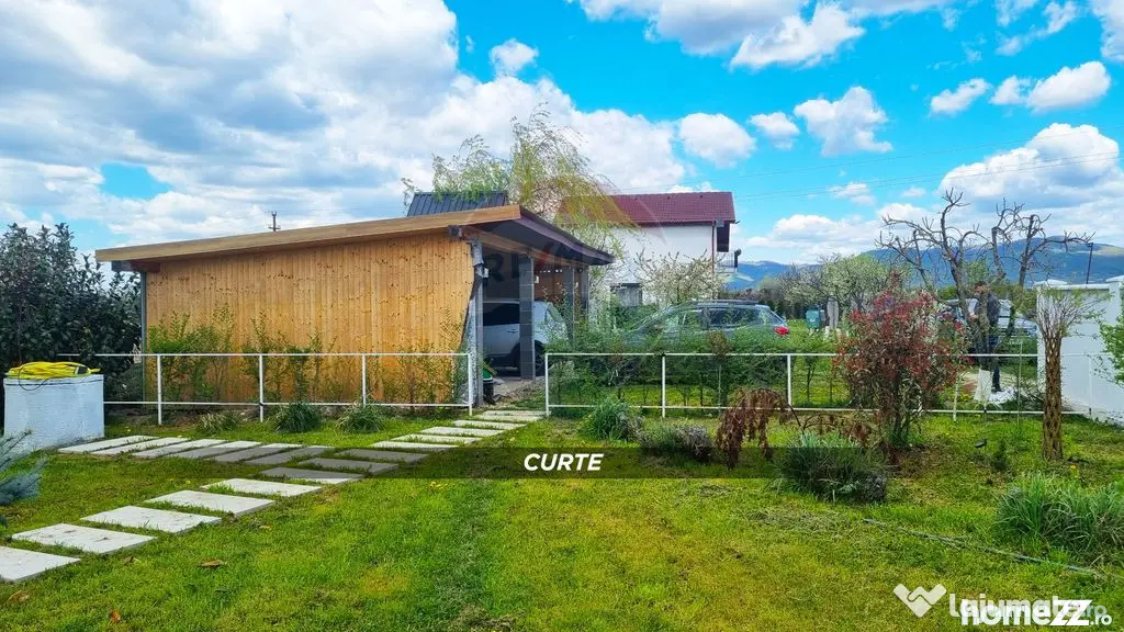 Casa noua in Bozanta 188m2 / 1000m2 teren si anexe ideala...