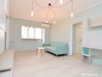 Apartament 2 camere Banu Manta-Parc Kiselef, vedere panorami 