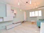 Apartament 2 camere Banu Manta-Parc Kiselef, vedere panorami 