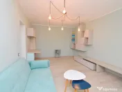 Apartament 2 camere Banu Manta-Parc Kiselef, vedere panorami 