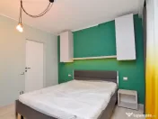 Apartament 2 camere Banu Manta-Parc Kiselef, vedere panorami 