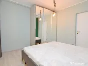 Apartament 2 camere Banu Manta-Parc Kiselef, vedere panorami 