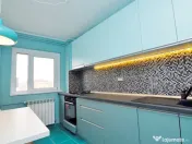 Apartament 2 camere Banu Manta-Parc Kiselef, vedere panorami 