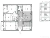 Apartament 104mp-utili 2bai centrala -an 1985 -Bd. Chisin... 