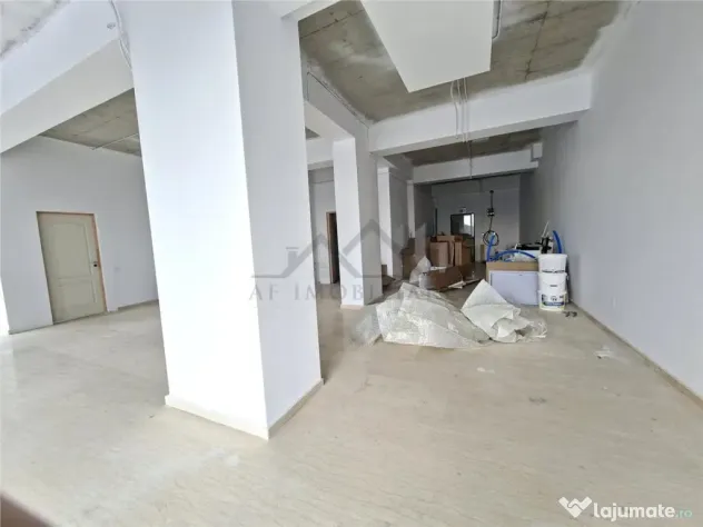 Spatiu comercial 108mp Azimut - Copou