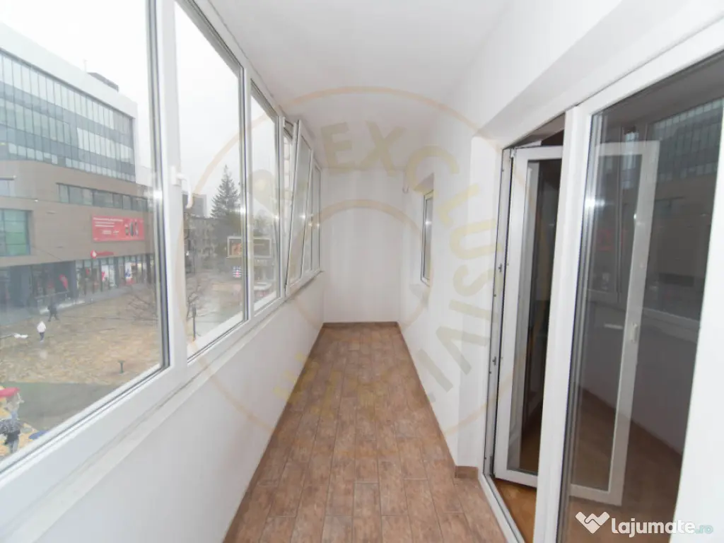 Ultracentral Pitești | 3 camere| Investitie excelenta|