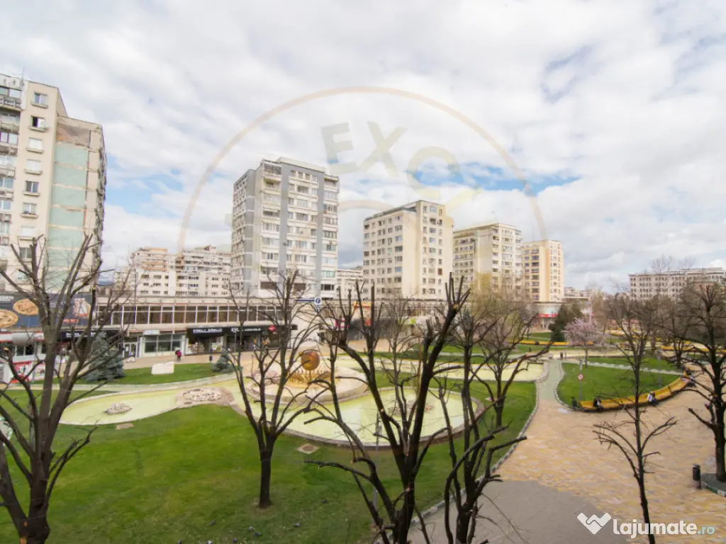 Ultracentral Pitești | 3 camere| Investitie excelenta|