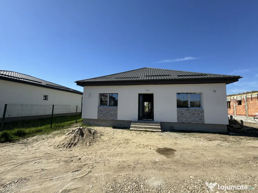 Casa Buftea Crevedia Bilden