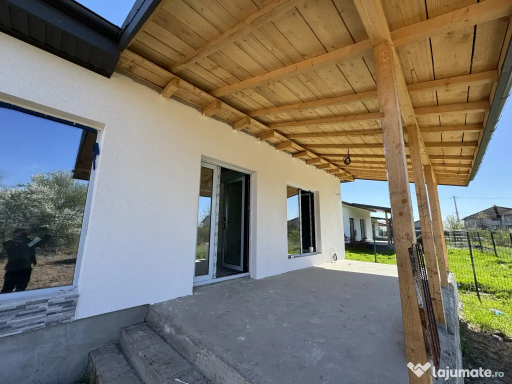 Casa Buftea Crevedia Bilden