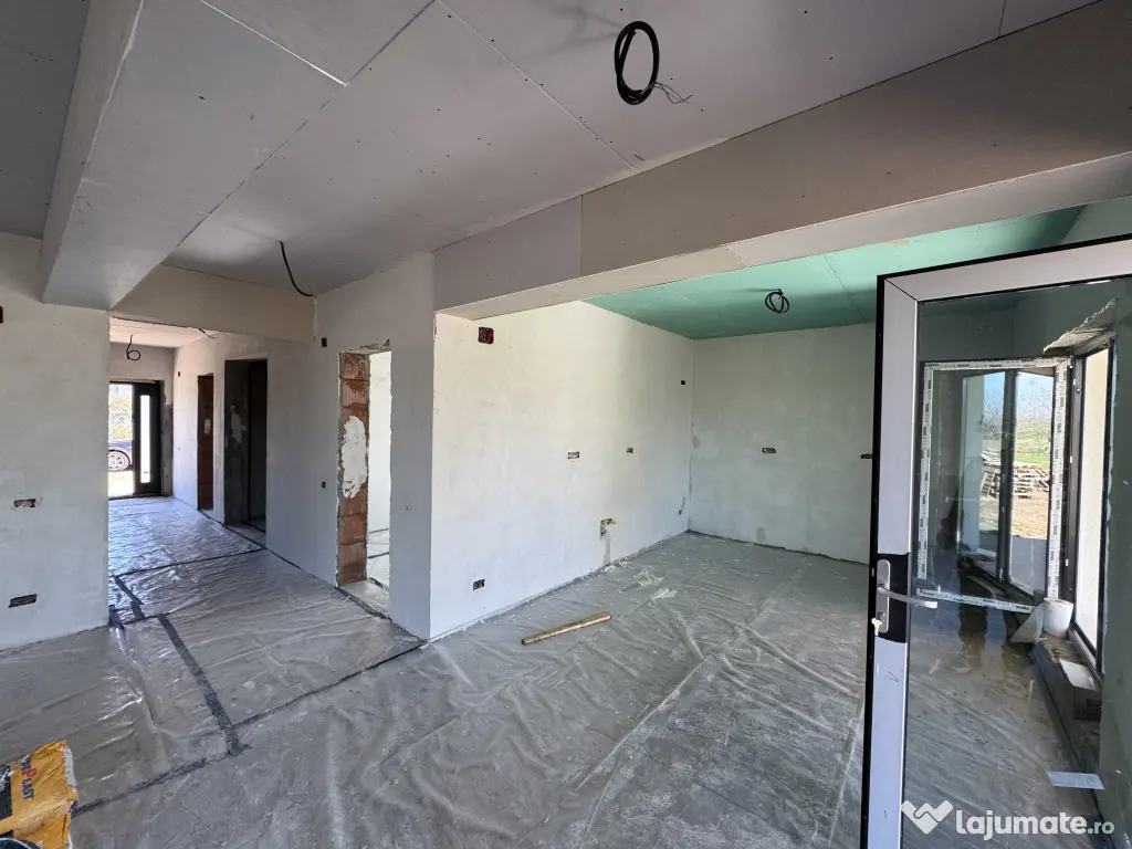 Casa Buftea Crevedia Bilden