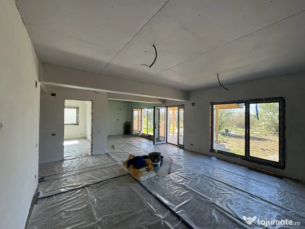 Casa Buftea Crevedia Bilden