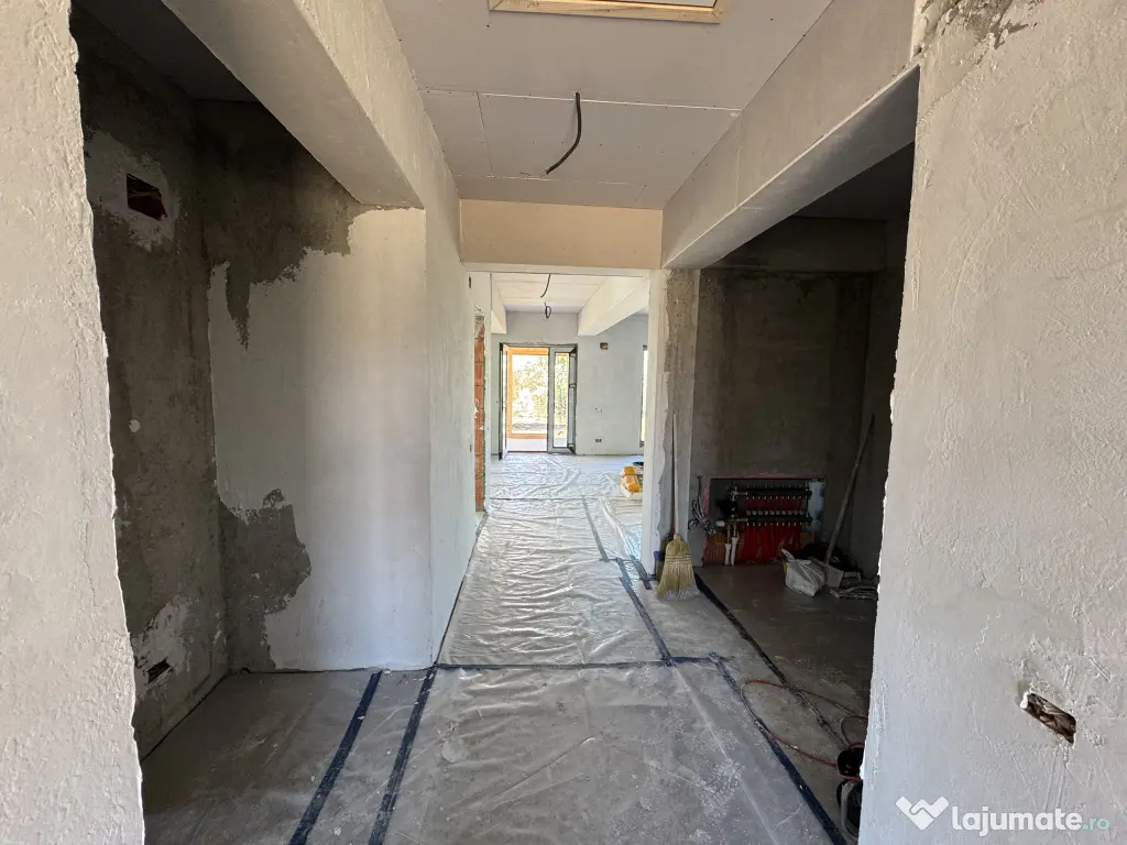 Casa Buftea Crevedia Bilden