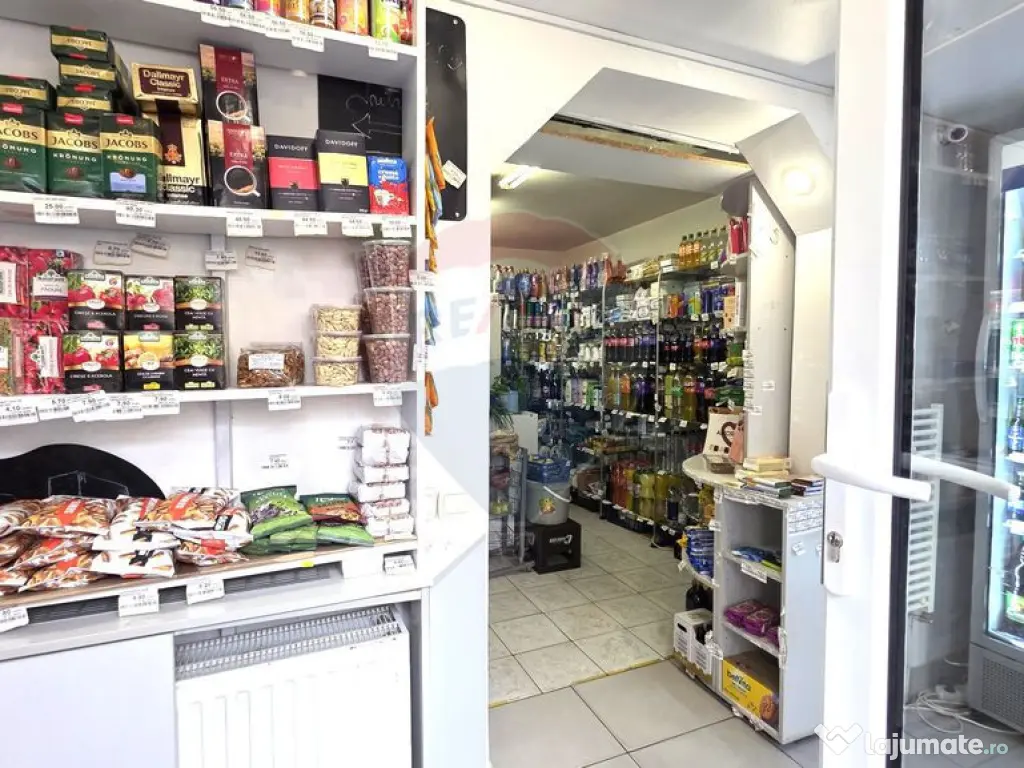 Închiriere spațiu comercial în Brașov, Astra, zona Ca...