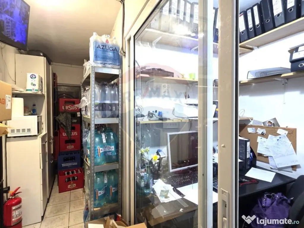 Închiriere spațiu comercial în Brașov, Astra, zona Ca...