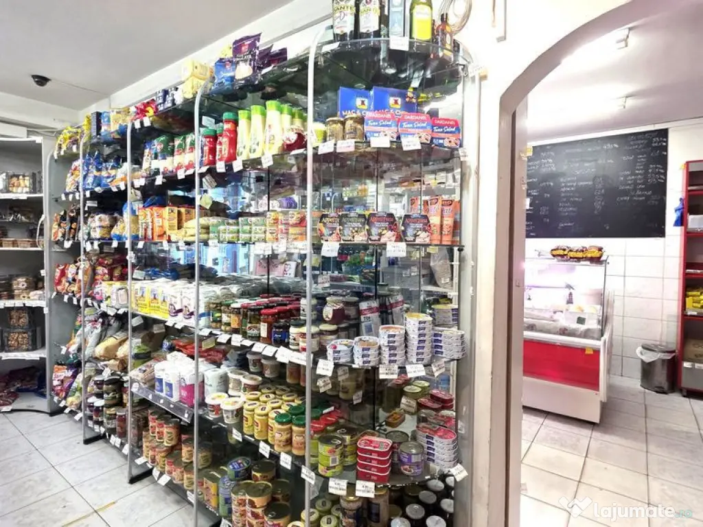 Închiriere spațiu comercial în Brașov, Astra, zona Ca...