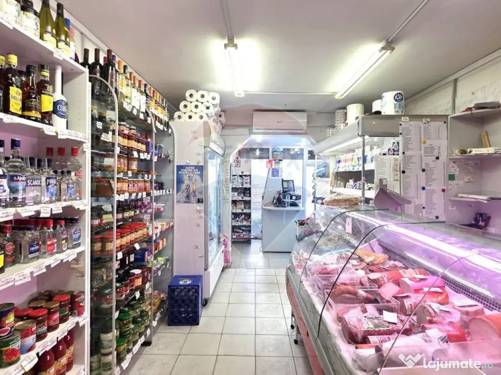 Închiriere spațiu comercial în Brașov, Astra, zona Ca...