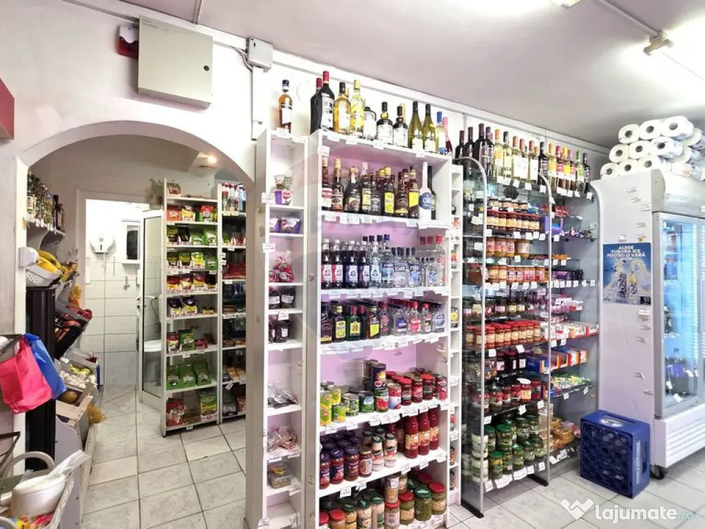 Închiriere spațiu comercial în Brașov, Astra, zona Ca...