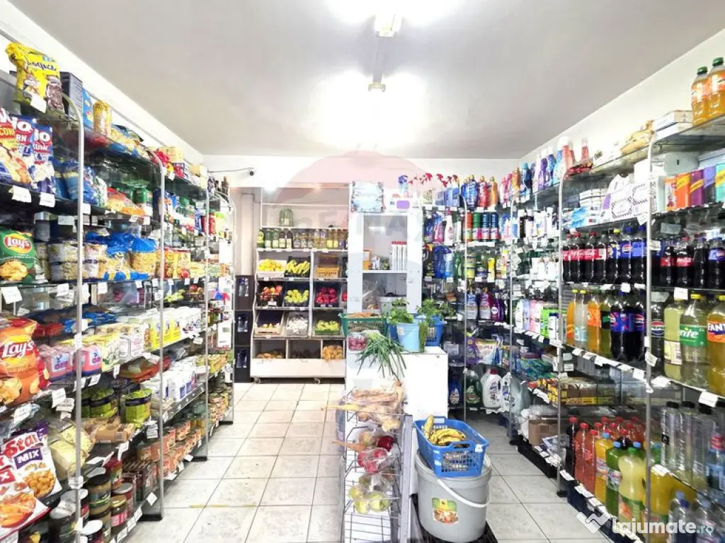 Închiriere spațiu comercial în Brașov, Astra, zona Ca...