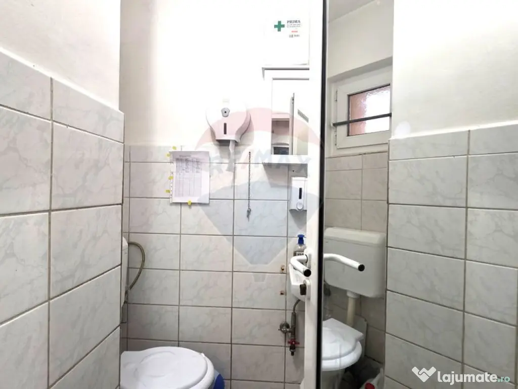 Închiriere spațiu comercial în Brașov, Astra, zona Ca...