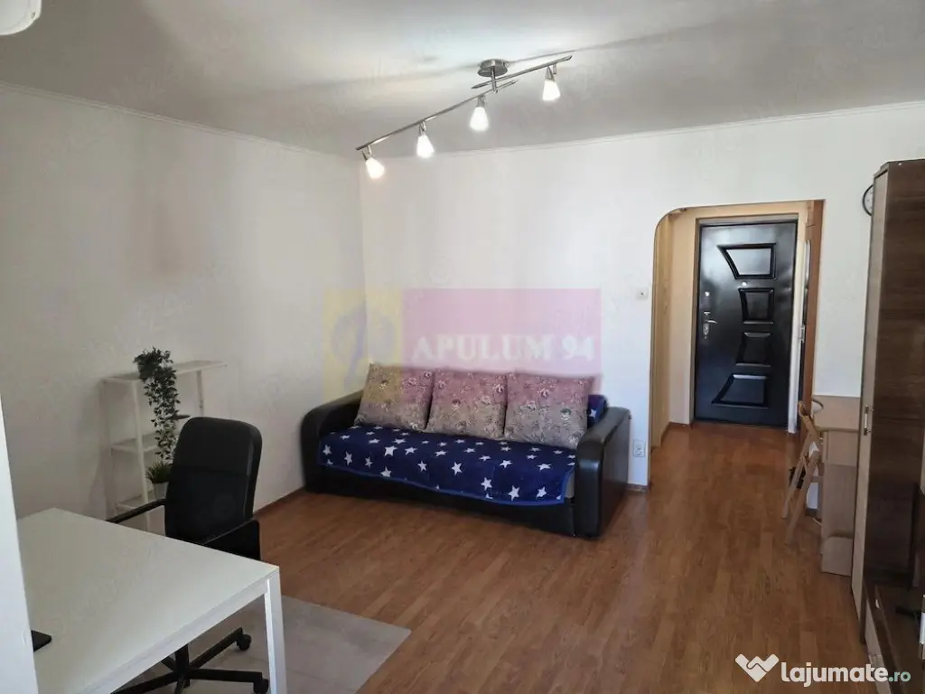 Garsoniera 31mp, Dristor Ramnicu Sarat,