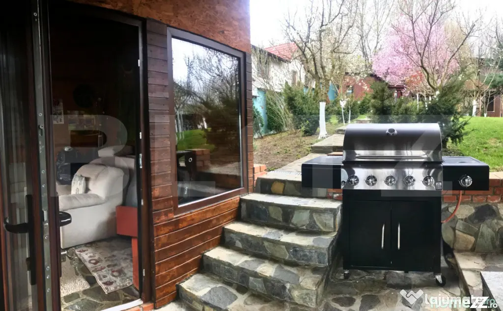 ???? Casă premium cu panoramă asupra orașului – garaj d - Moreni (Dambovita)