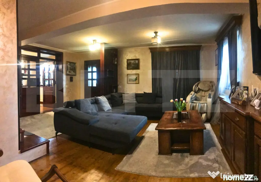 ???? Casă premium cu panoramă asupra orașului – garaj d - Moreni (Dambovita)