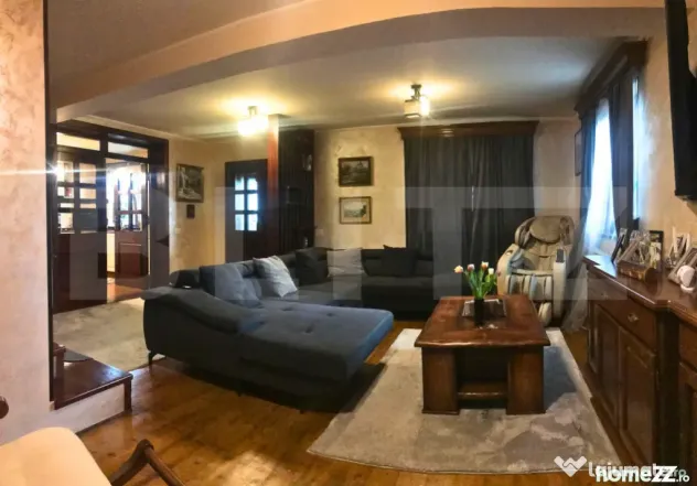 ???? Casă premium cu panoramă asupra orașului – garaj d - Moreni (Dambovita)