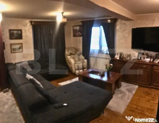???? Casă premium cu panoramă asupra orașului – garaj d - Moreni (Dambovita)