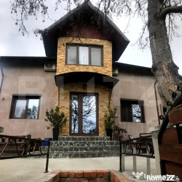 ???? Casă premium cu panoramă asupra orașului – garaj d - Moreni (Dambovita)