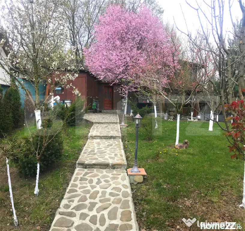 ???? Casă premium cu panoramă asupra orașului – garaj d - Moreni (Dambovita)