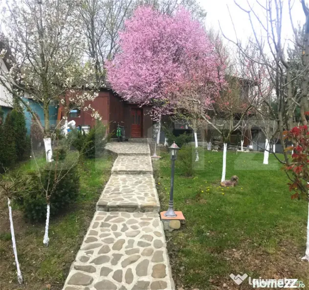 ???? Casă premium cu panoramă asupra orașului – garaj d - Moreni (Dambovita)