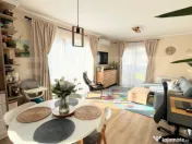 Apartament 2 camere | 53 mp + terasă 16 mp | etaj 4 | Zona 