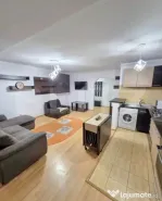 Apartament 2 camere + 2 băi, 61 mp, parcare CF inclusa, zon