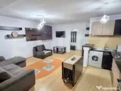 Apartament 2 camere + 2 băi, 61 mp, parcare CF, zona Tăuț 