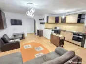 Apartament 2 camere + 2 băi, 61 mp, parcare CF, zona Tăuț 