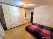 Apartament 2 camere + 2 băi, 61 mp, parcare CF, zona Tăuț 